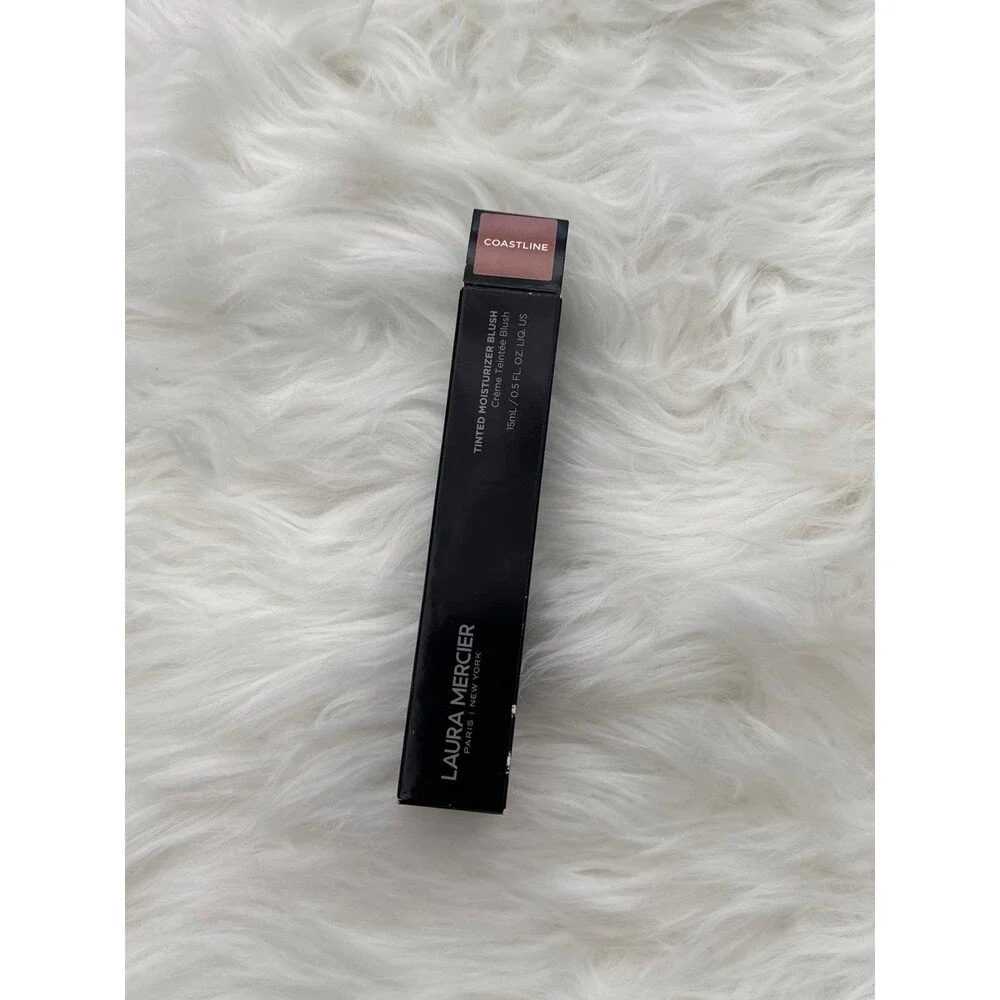 Laura Mercier Tinted Moisturizer Cream Blush Coastline Cappuccino